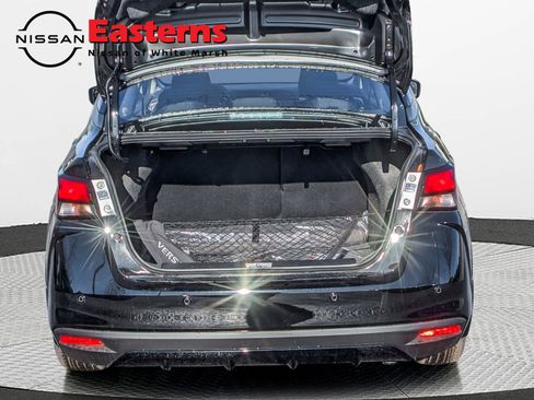 New 2025 Nissan Versa SV w/ Trunk Package image 10