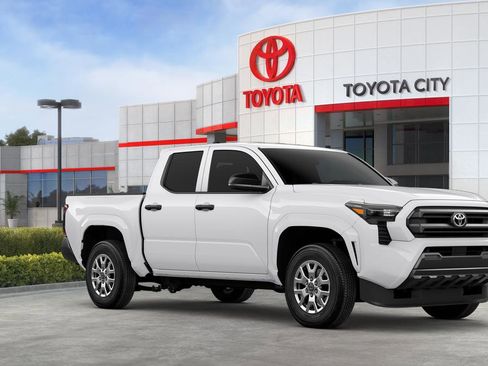 New 2025 Toyota Tacoma SR w/ SR Upgrade Package image 46