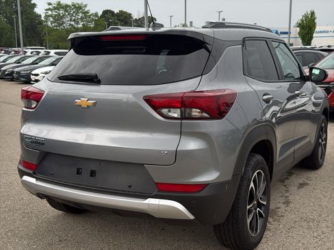 Certified 2024 Chevrolet TrailBlazer LT w/ Convenience Package AWD/4WD image 5