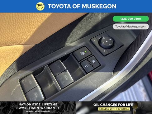 New 2025 Toyota RAV4 XLE Premium w/ Weather Package image 11