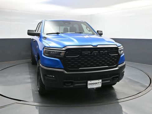New 2026 RAM 1500 Classic Warlock AWD/4WD image 17
