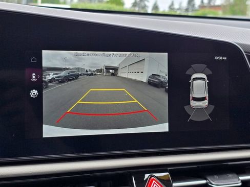 Certified 2024 Kia Niro Wave w/ Wave Preserve Package FWD image 32