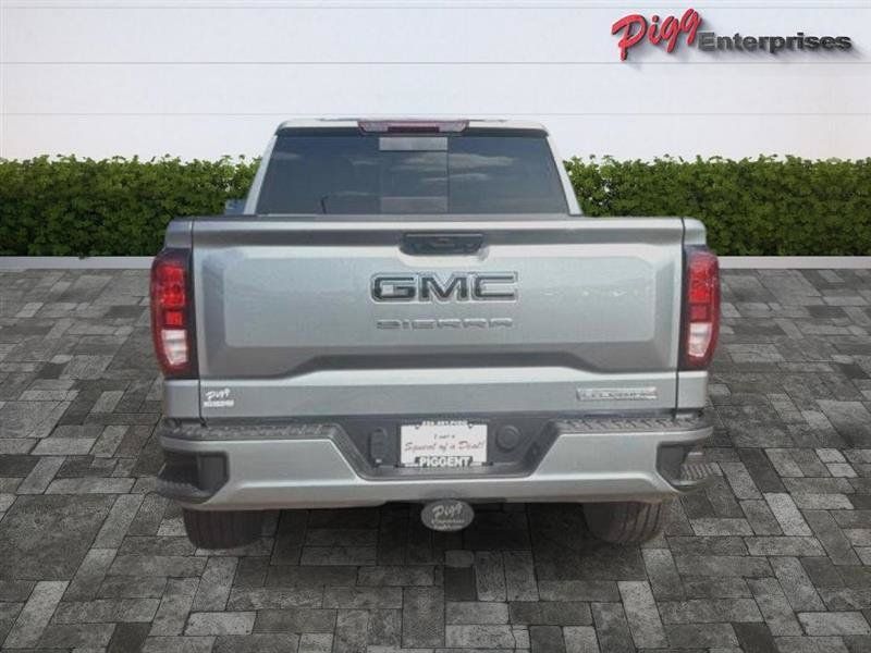 Used 2026 GMC Sierra 1500 Elevation w/ Preferred Package AWD/4WD image 9