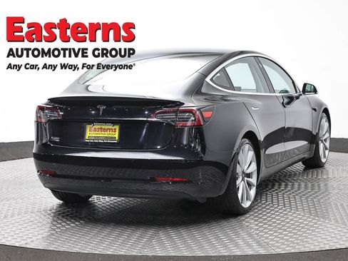 Used 2018 Tesla Model 3 Long Range AWD/4WD image 5