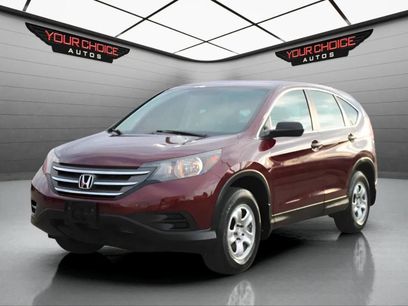 Used 2013 Honda CR-V LX