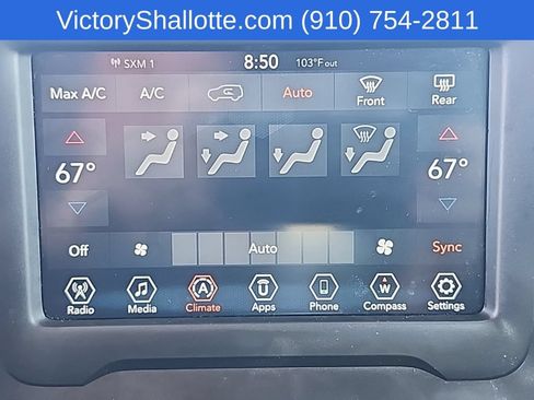 Used 2018 Jeep Renegade Altitude w/ Popular Equipment Group FWD image 7