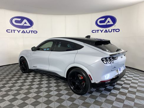 Used 2023 Ford Mustang Mach-E GT AWD/4WD image 5