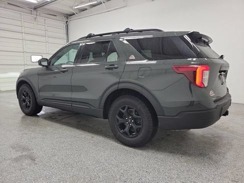 Used 2023 Ford Explorer Timberline w/ Timberline Technology Package AWD/4WD image 4