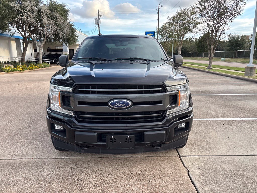 Used 2020 Ford F150 XLT w/ Equipment Group 301A Mid AWD/4WD image 2