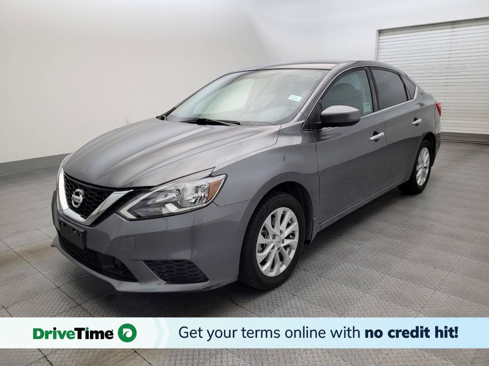 Used 2019 Nissan Sentra SV FWD image 1