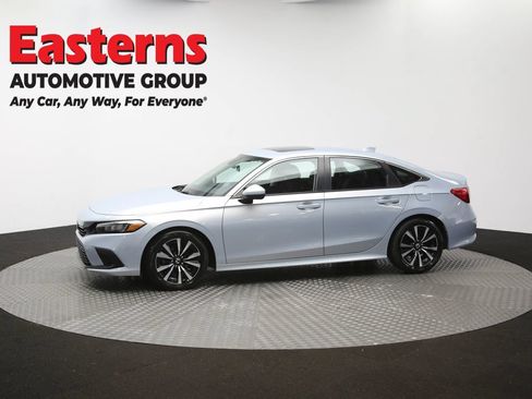 Used 2022 Honda Civic EX image 58