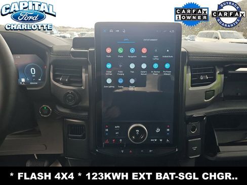 Used 2025 Ford F150 Lightning Flash image 17