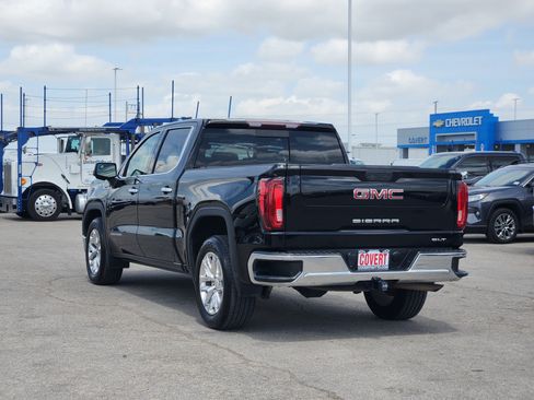 Used 2021 GMC Sierra 1500 SLT w/ SLT Convenience Package RWD image 5
