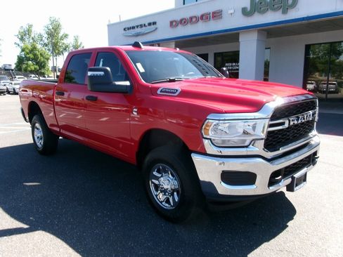 New 2024 RAM 2500 Tradesman w/ Chrome Appearance Group image 2