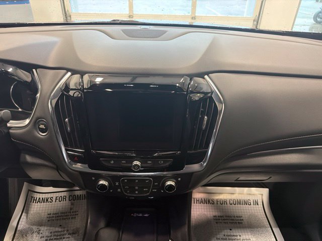 Used 2023 Chevrolet Traverse Premier AWD/4WD image 26