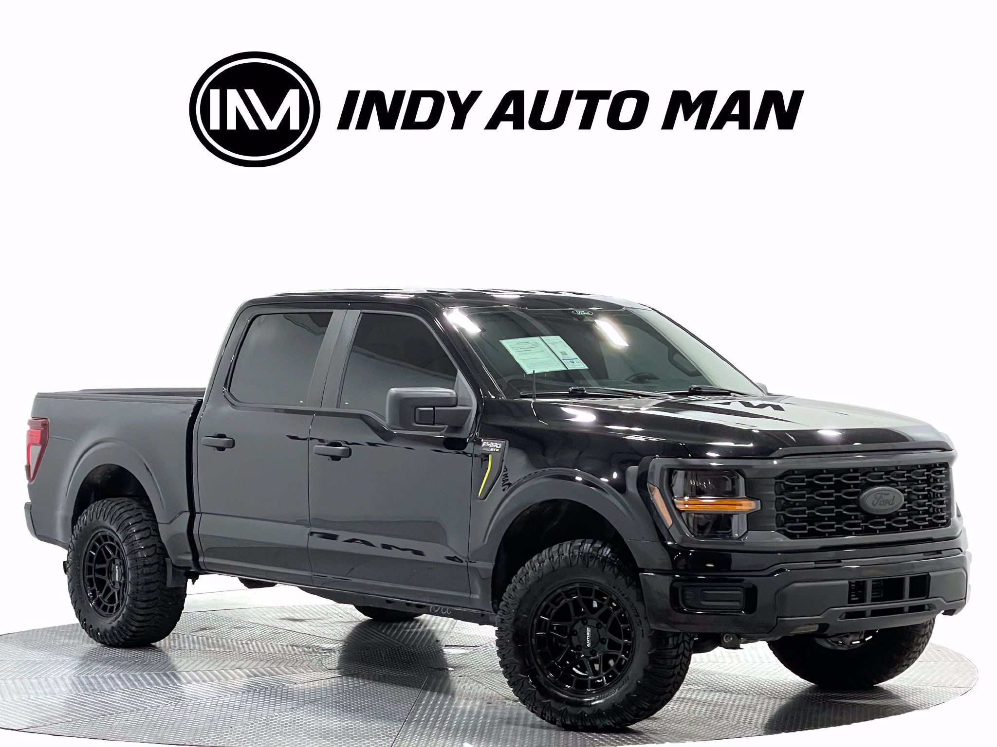 Used 2025 Ford F150 STX RWD image 2