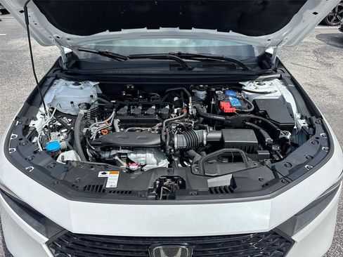 Certified 2024 Honda Accord LX image 31
