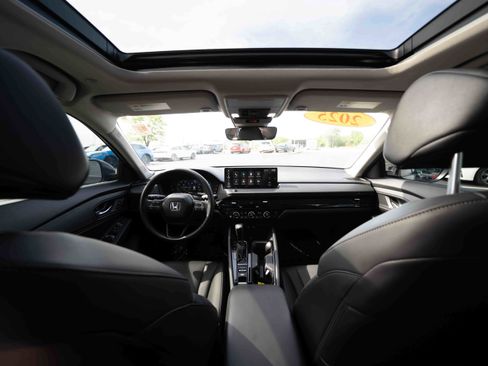 Used 2025 Honda Accord EX-L image 19