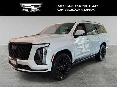 Used 2026 Cadillac Escalade Platinum Sport w/ LPO, ONYX Package