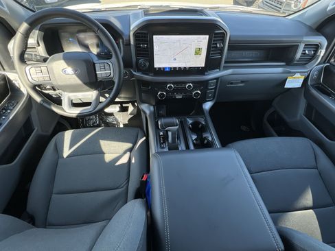 New 2025 Ford F150 Lightning XLT AWD/4WD image 23