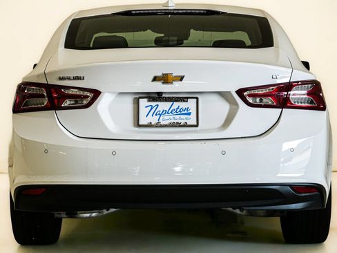 Used 2024 Chevrolet Malibu LT FWD image 7