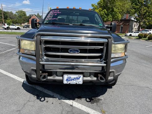 Used 2003 Ford F250 4x4 SuperCab Super Duty image 3