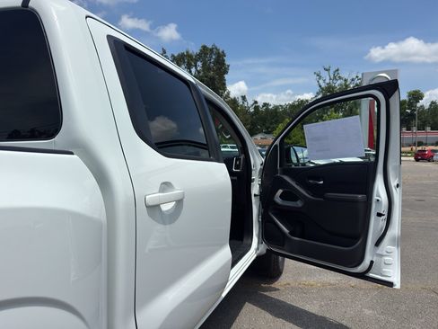 New 2026 Nissan Frontier SV w/ SV Convenience Package RWD image 21