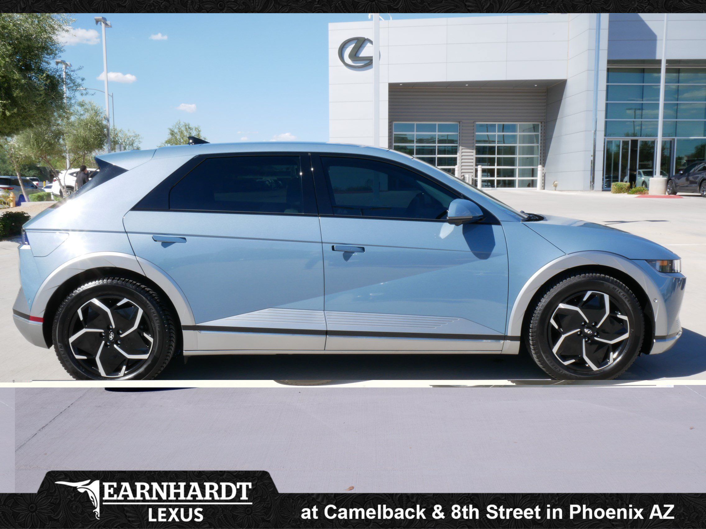 Used 2024 Hyundai Ioniq 5 Limited RWD image 11