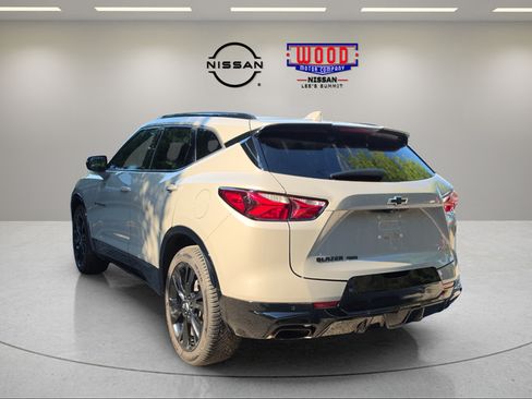 Used 2021 Chevrolet Blazer RS w/ Enhanced Convenience Package AWD/4WD image 4