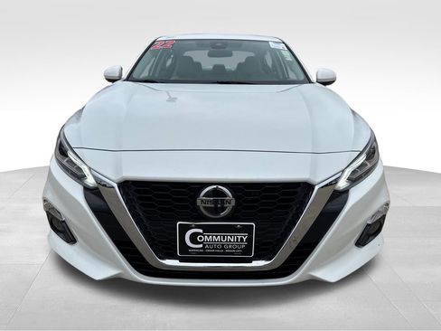 Used 2022 Nissan Altima 2.5 SL FWD image 10
