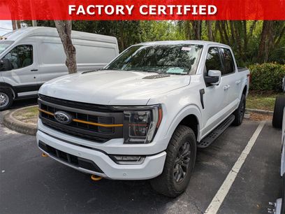 Used 2022 Ford F150 Tremor w/ Equipment Group 402A High
