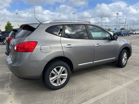 Used 2015 Nissan Rogue S w/ Convenience Package image 4