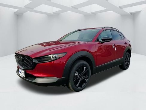 New 2026 MAZDA CX-30 2.5 Turbo w/ Premium Plus Pkg image 1