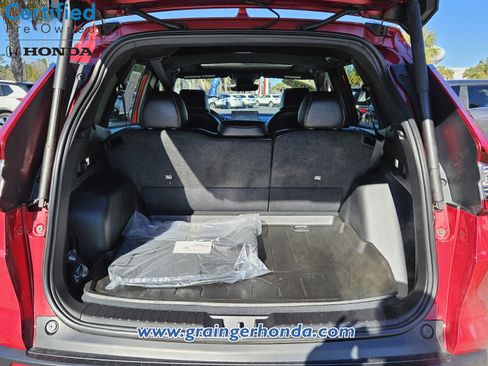 Certified 2025 Honda CR-V Sport-L image 13