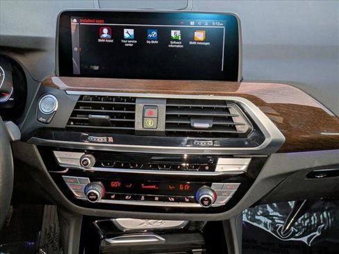 Used 2021 BMW X4 xDrive30i w/ Convenience Package image 16