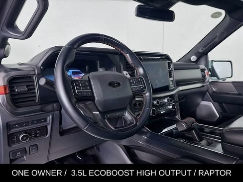 Used 2024 Ford F150 Raptor AWD/4WD image 9