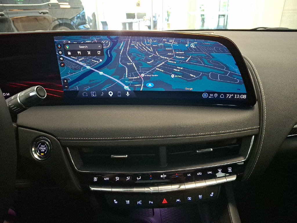 Used 2026 Cadillac CT5 V Blackwing w/ Super Cruise 1 Package RWD image 11
