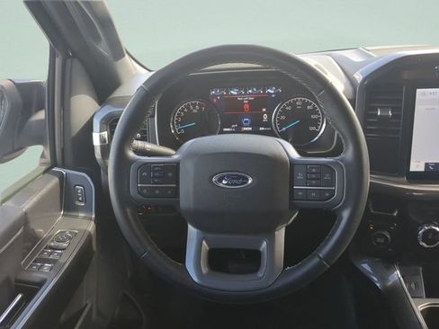 Used 2023 Ford F150 XLT w/ Equipment Group 302A High AWD/4WD image 14