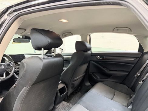 Used 2021 Honda Accord Hybrid image 21