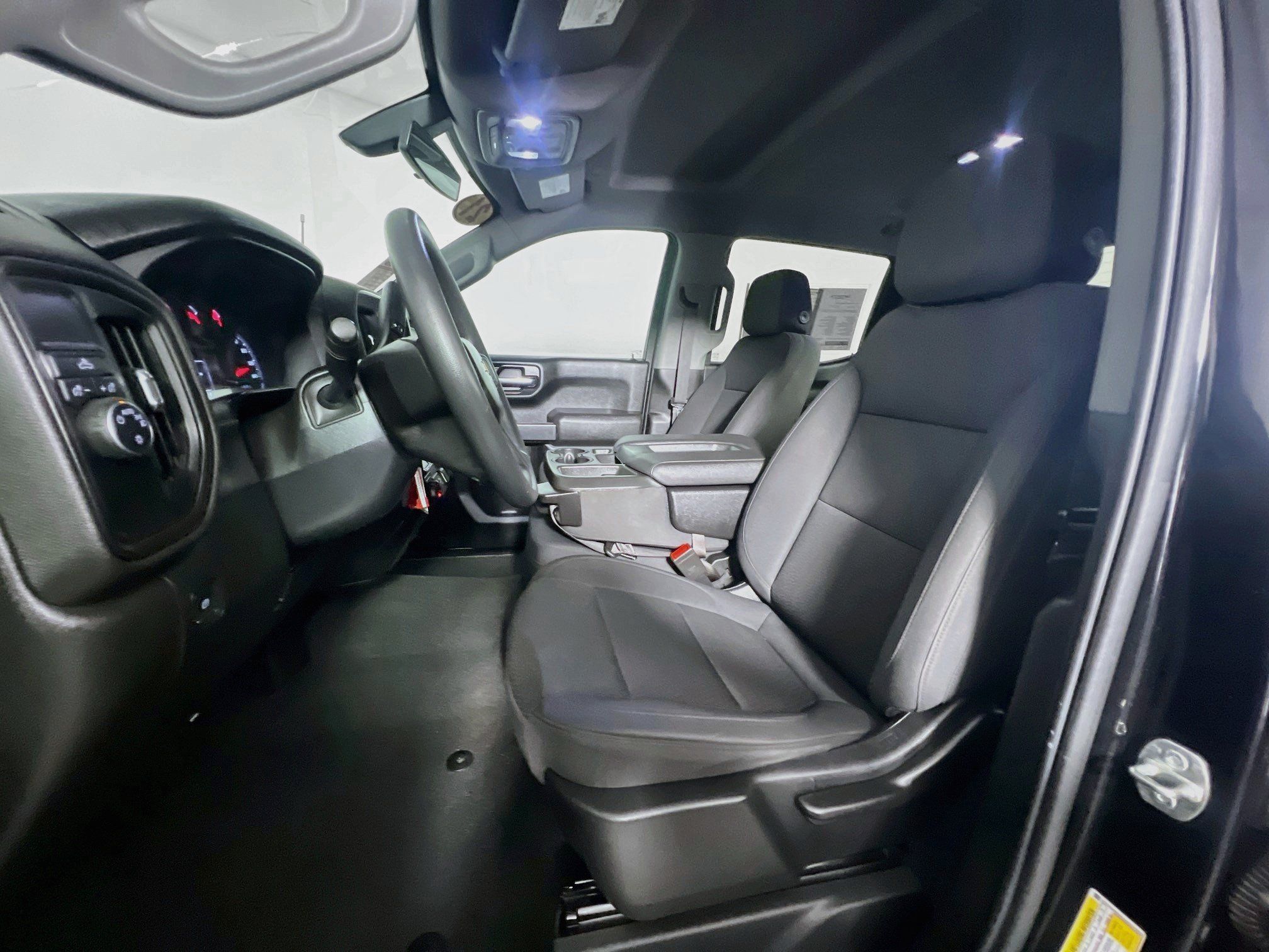 Used 2021 Chevrolet Silverado 1500 Custom RWD image 14