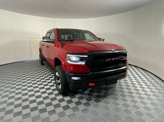 Used 2022 RAM 1500 Big Horn w/ Built-to-serve Edition AWD/4WD video 1