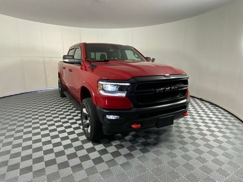 Used 2022 RAM 1500 Big Horn w/ Built-to-serve Edition AWD/4WD image 1