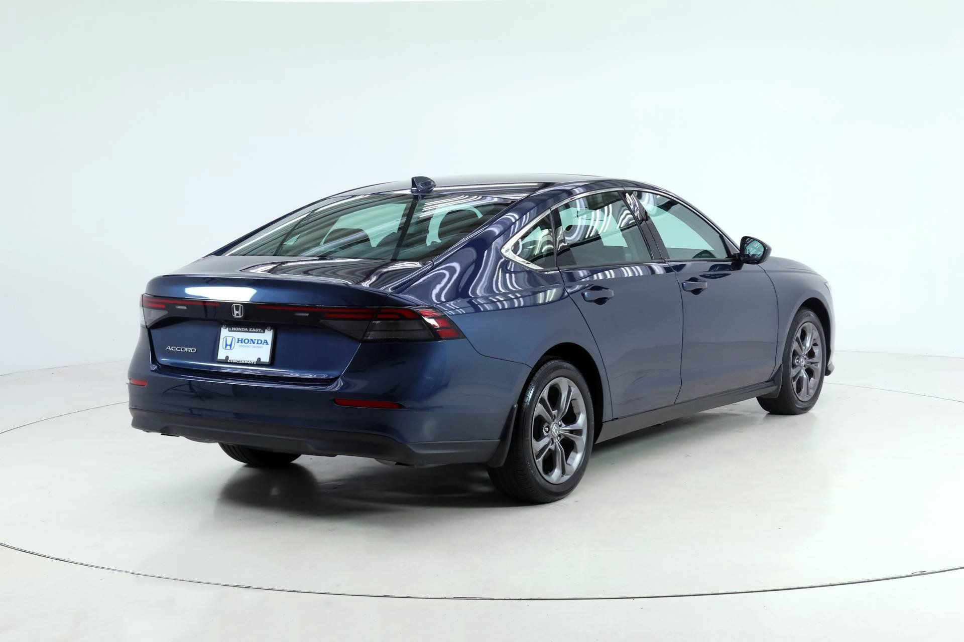 Certified 2024 Honda Accord EX image 2