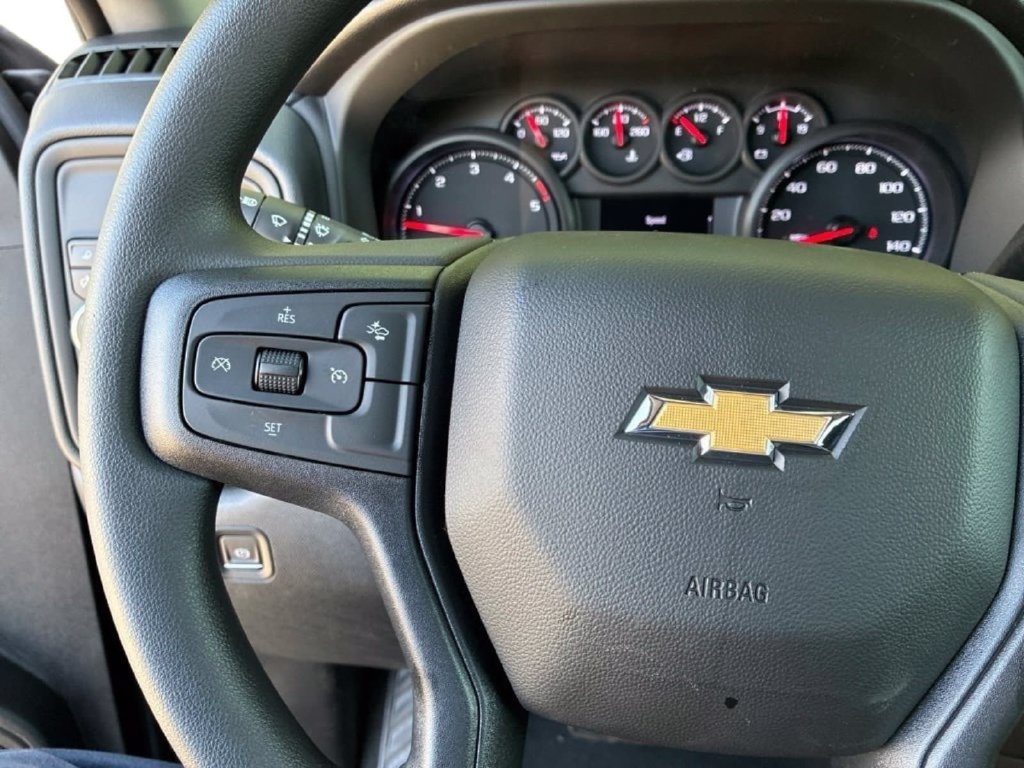 New 2026 Chevrolet Silverado 2500 Custom w/ Custom Value Package RWD image 19