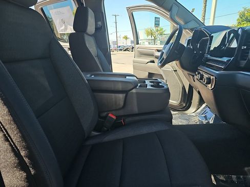 New 2026 Chevrolet Silverado 1500 RST w/ RST Select Package RWD image 10