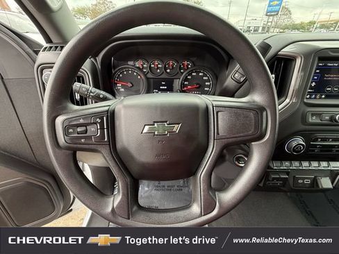 Used 2025 Chevrolet Silverado 1500 Custom Trail Boss image 14