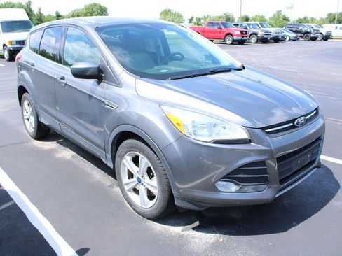 Used 2014 Ford Escape SE AWD/4WD image 3
