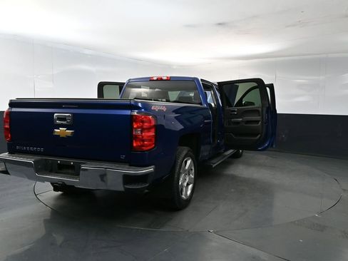 Used 2014 Chevrolet Silverado 1500 LT w/ LT Convenience Package AWD/4WD image 29