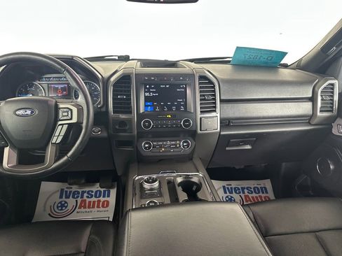 Used 2019 Ford Expedition Max XLT w/ Equipment Group 201A AWD/4WD image 29