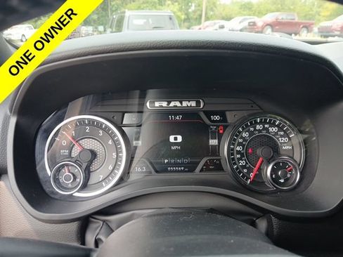 Certified 2023 RAM 1500 Big Horn AWD/4WD image 28